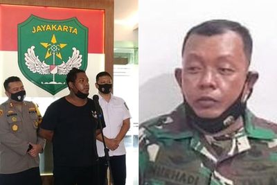 Debt Collector yang Kepung Serda Nurhadi Minta Maaf: Saya Menyesal