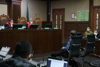 Kasus Suap Bansos, Dirjen Kemensos Akui Tahu Pemotongan Rp10 Ribu per Paket