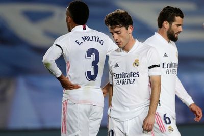 FOTO: Liga Spanyol, Real Madrid 2-2 Sevilla