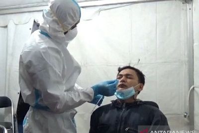 Pemudik Ini Akhirnya Diperbolehkan Melintas karena Alasan Akan Menikah di Kampung