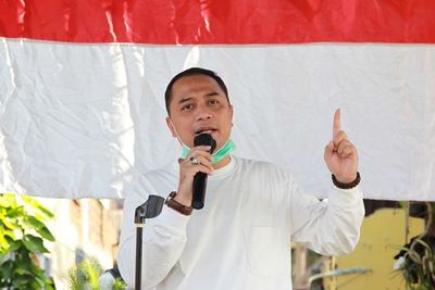 Wali Kota Surabaya Izinkan Salat Idul Fitri Digelar di Masjid, Tapi dengan Syarat Ini