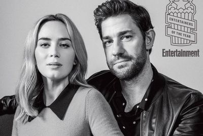 John Krasinski dan Emily Blunt Khawatir Honornya Akan Berkurang, Kenapa?