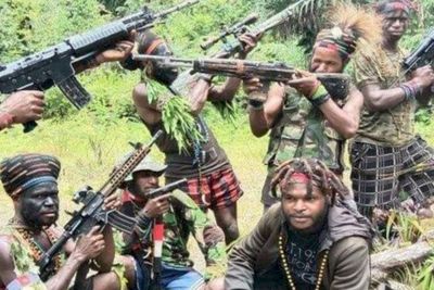 Akui Kesulitan Tangani KKB, Polri: Mereka Kuasai Medan