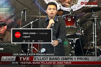Viral! Band SMP Ini Bawain Lagu Dewa 19 dengan Penuh Skill , Ahmad Dhani: Legend