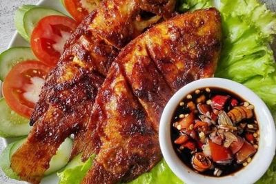 Cara Mudah Membuat Ikan Nila Bakar Yang Lezat dan Enak