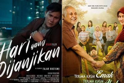 5 Rekomendasi Film Terbaru yang Tayang Saat Lebaran 2021