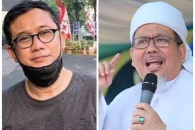 Ustad Tengku Zulkarnain Dikabarkan Sakit di Pekanbaru, Kok jadi Begini Doa Denny Siregar?