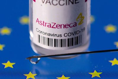 5 Kasus Pembekuan Darah di Inggris Raya Dikaitkan dengan Vaksin AstraZeneca