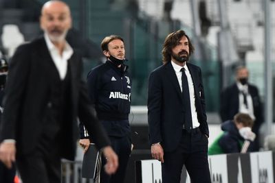 Juventus Digasak AC Milan 0-3, Andrea Pirlo Ogah Resign