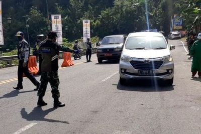 Diskominfo Sebut Ada 562 Pemudik yang Masuk ke Gunung Kidul
