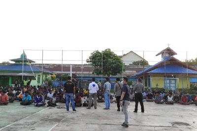 2 Narapidana Tewas Usai Warga Binaan Lapas Merauke Bentrok, Polisi Temukan Ratusan Sajam
