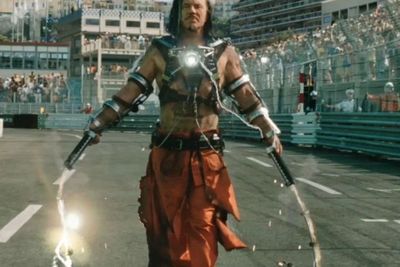 Mickey Rourke Ucapkan Kata-kata Yang Tak Senang Pada Marvel, Kenapa?