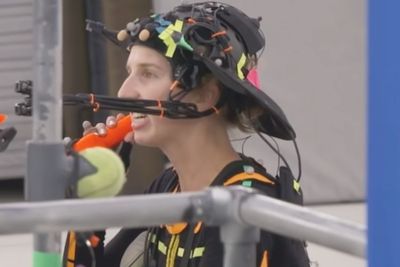 Seperti Ini Proses Motion Capture Lady Dimitrescu di Game Resident Evil Village!