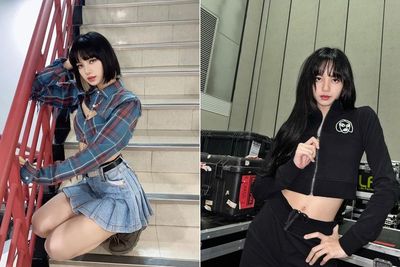 Lisa BLACKPINK Disebut Hadir di Kingdom: Legendary War, Ini Jawaban Mnet
