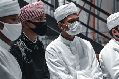 30 Ucapan Idul Fitri 2021 di Tengah Pandemi Corona, Pengganti Silaturahmi di Hari Lebaran