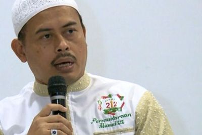 Ustad Tengku Zulkarnain Meninggal Dunia, Ketua PA 212 Kehilangan Sosok Guru Pengayom
