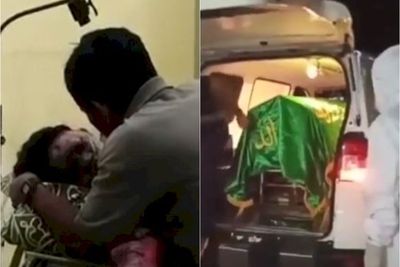 Tragis, Wanita Cantik yang Dibakar Pacarnya Hidup-hidup di Cianjur Meninggal Dunia