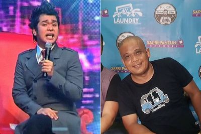 Momen Kedekatan Sapri dengan Olga saat di Pesbukers, Kini Bertemu di Keabadian