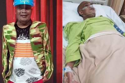 Sebelum Meninggal Dunia, Sapri Pantun Sempat Berjanji Mau Salat 5 Waktu