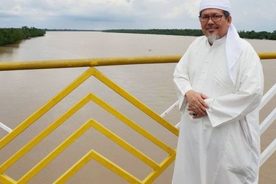 Seakan Firasat, Tausiah Terakhir Ustaz Tengku Zulkarnain adalah Tentang Kematian