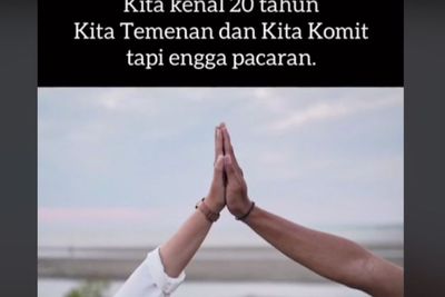 Kenal 20 Tahun, Pasangan Ini Gagal Nikah Tak Direstui Ibu, Pacarnya Nikahi Wanita Lain