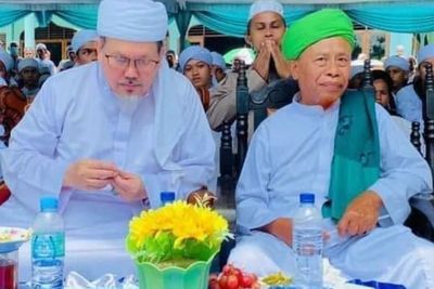 Momen-momen Terakhir Ustaz Tengku Zulkarnain, Takbir dan Wafat Setelah Azan