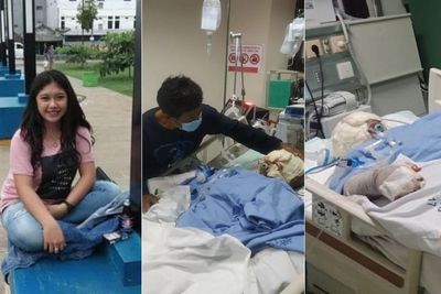 Viral Gadis Cantik Dibakar Hidup-hidup oleh Pacar, Tak Lama Pacarnya Ikut Bakar Diri Juga