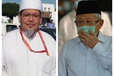 Berduka Atas Meninggalnya Tengku Zulkarnain, Ma ruf Amin Kehilangan Teman Dialog