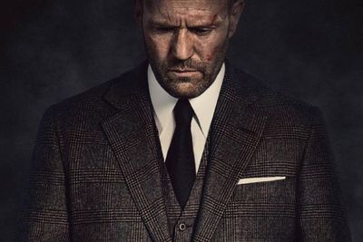 Film Jason Statham Wrath of Man Puncaki Box Office