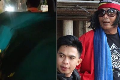 Tangis Sang Adik Pecah di Samping Keranda Sapri Pantun: Allah Lebih Sayang Abang