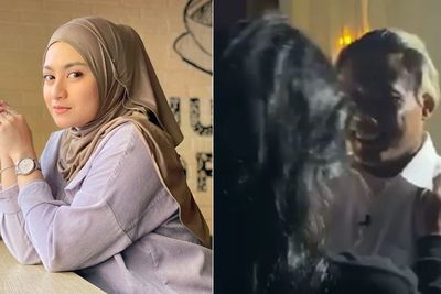 Nathalie Holscher Pergoki Sule Dansa Bareng Sosok Berambut Panjang Ini: Hayo Ngapain