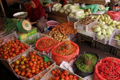 Harga Cabai dan Daging Mulai Naik Jelang Lebaran