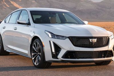 Cadillac Hadirkan Easter Egg untuk Produk Blackwing Terbaru!