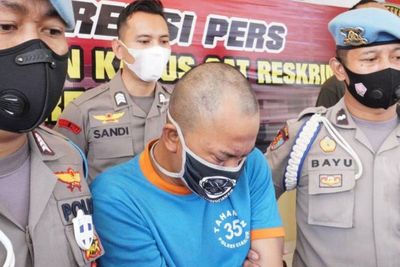 Terkuak Motif Dede Tega Habisi Nyawa Indah Gadis Cantik Cianjur yang Dibakar Hidup-hidup