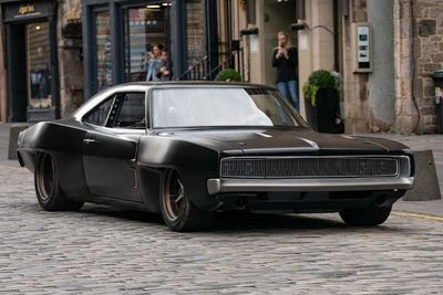 Dominic Toretto Bakal Pakai Mobil Dodge Charger Mid- Engine di Fast 9!
