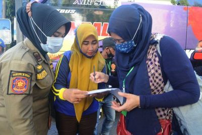 Menko Prediksikan Hampir 50 Ribu Pekerja Migran Indonesia Pulang ke Tanah Air