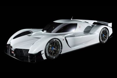 Hypercar Toyota GR Super Sport Disebut Bisa Memiliki Tenaga Lebih dari 1.000 HP!
