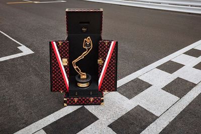 Louis Vuitton Hadirkan Piala untuk Seri Monaco Grand Prix F1 2021!