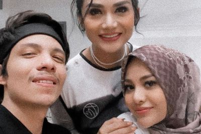 Potret Atta-Aurel Bareng Krisdayanti saat Bukber Curi Perhatian: Adem Banget Lihatnya