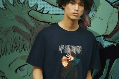 Uniqlo Lakukan Kerja Sama dengan Jujutsu Kaisen, Luncurkan Produk Baru!