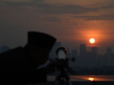 Kemenag Sebut Hilal 1 Syawal 1442 Hijriah Belum Terlihat, Idul Fitri 13 Mei