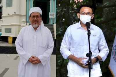 Tengku Zulkarnain Meninggal Dunia, Ini Kata Ahok