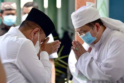 Sosok Almarhum Ustad Tengku Zulkarnain di Mata Edy Rahmayadi: Guru, Ulama dan Sahabat