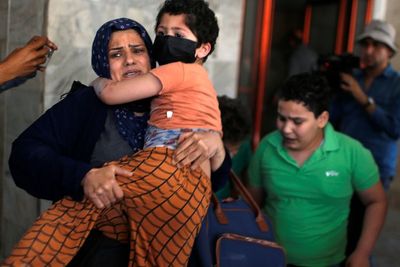 Ketegangan Israel-Hamas Meningkat, 35 Warga Palestina Tewas di Gaza