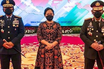 Puan Akan Tinjau Pelaksanaan Larangan Mudik di Bandara Soetta dan Cikampek