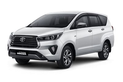 Kijang Innova Sukses Jadi Mobil Terlaris di Indonesia Bulan April 2021 Lalu