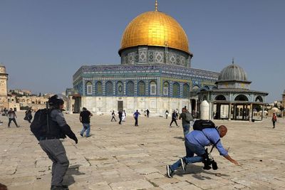 Serang Warga Palestina, MUI Desak Negara Islam Putusi Hubungan Diplomatik dengan Israel