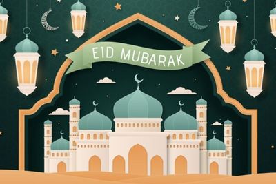 70 Ucapan Selamat Hari Raya Idul Fitri 2021 1442 H Terbaik