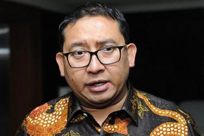 Fadli Zon: London, Luar Biasa Solidaritas pada Palestina, Maafkan Kami Hanya Kirim Doa