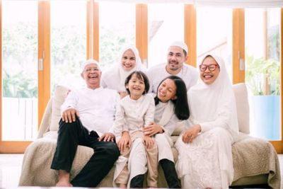Ucapan Lebaran Selamat Hari Raya Idul Fitri 1442 H 2021 Unik dan Lucu